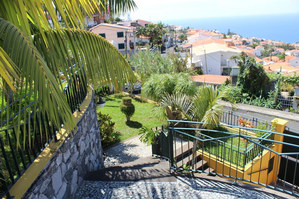 Funcho - House With Fantastic Funchal Bay And Ocean Views Funchal (Madeira) Exterior foto
