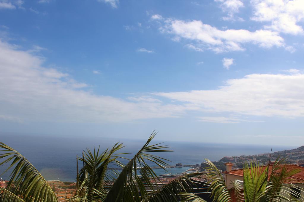 Funcho - House With Fantastic Funchal Bay And Ocean Views Funchal (Madeira) Exterior foto