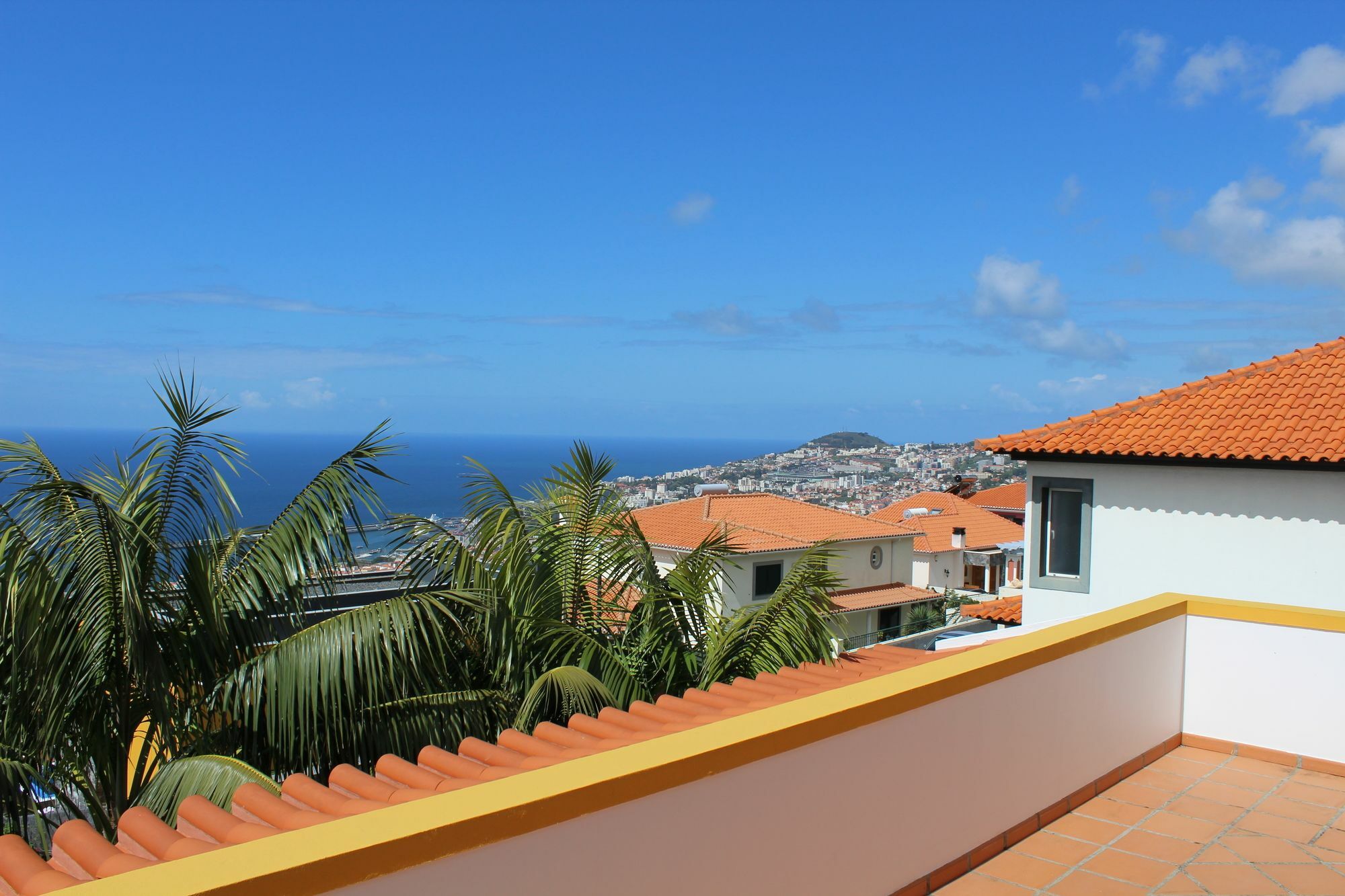 Funcho - House With Fantastic Funchal Bay And Ocean Views Funchal (Madeira) Exterior foto