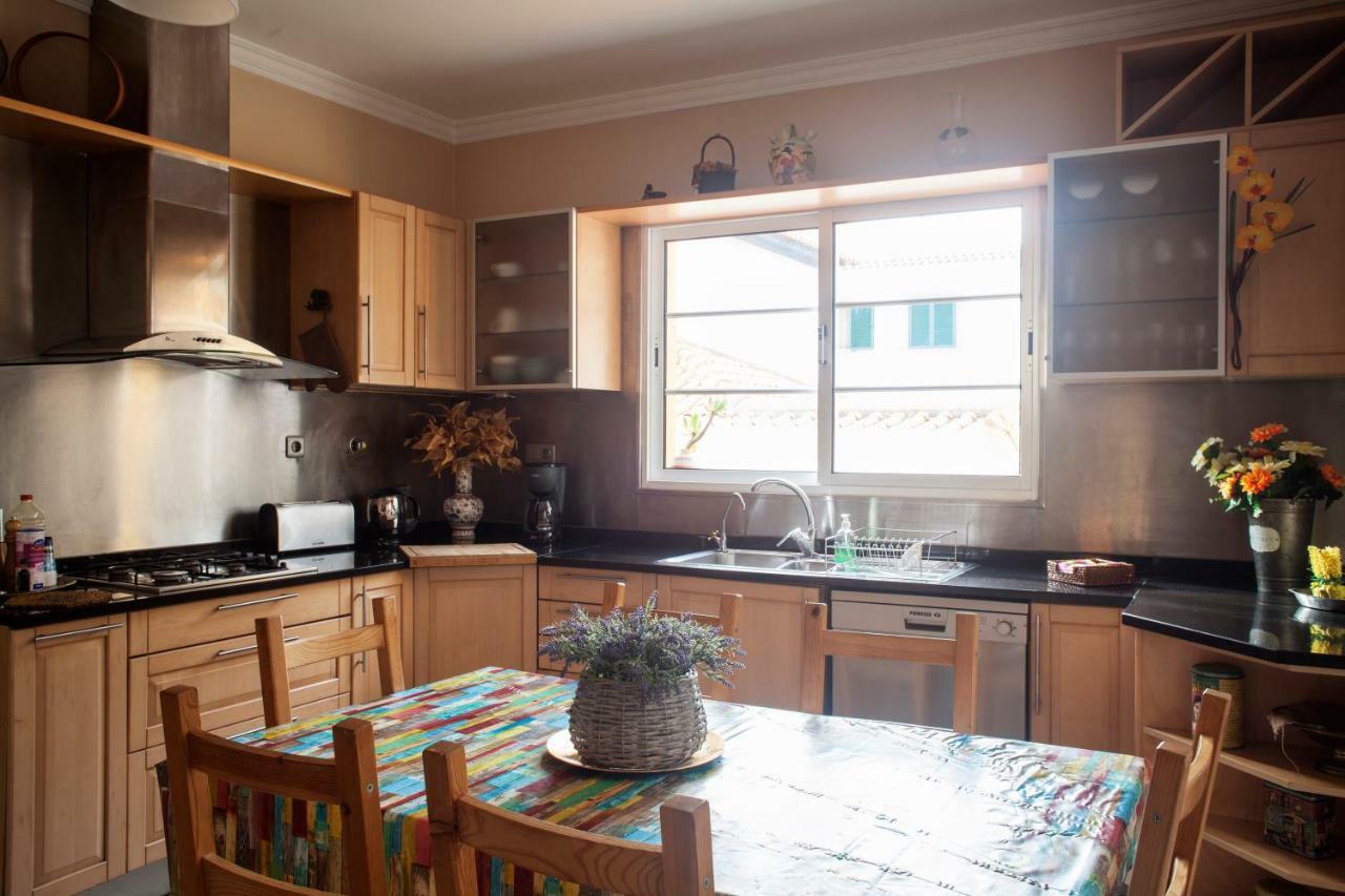 Funcho - House With Fantastic Funchal Bay And Ocean Views Funchal (Madeira) Exterior foto