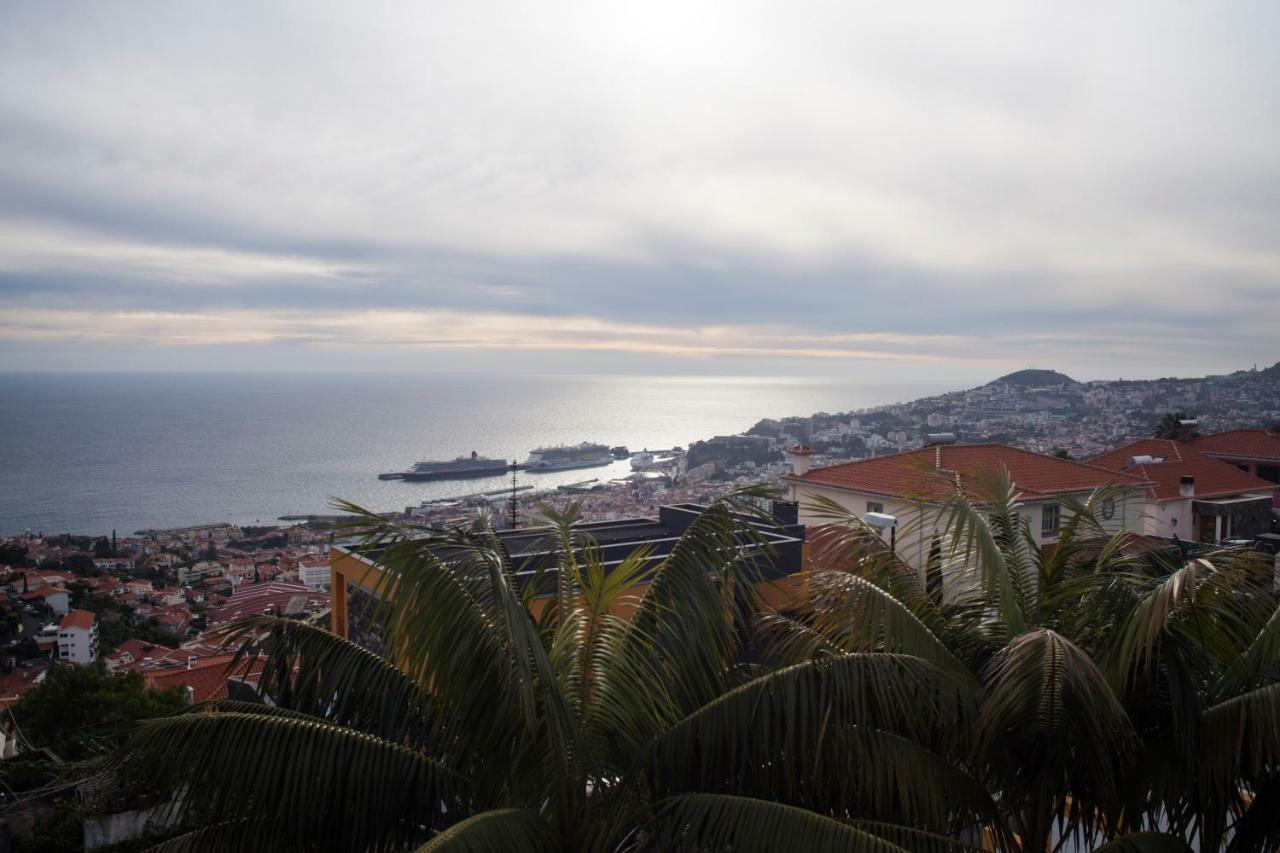 Funcho - House With Fantastic Funchal Bay And Ocean Views Funchal (Madeira) Exterior foto