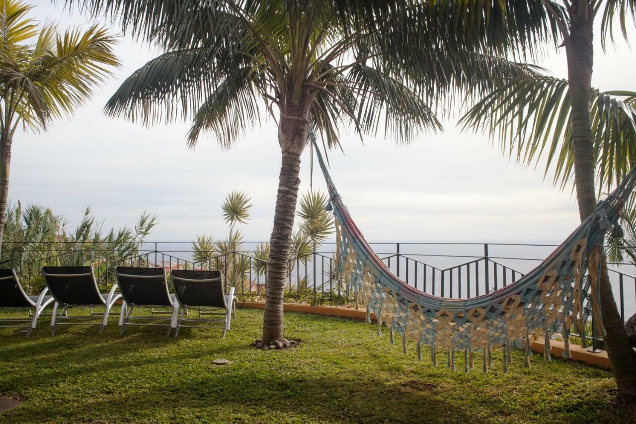 Funcho - House With Fantastic Funchal Bay And Ocean Views Funchal (Madeira) Exterior foto