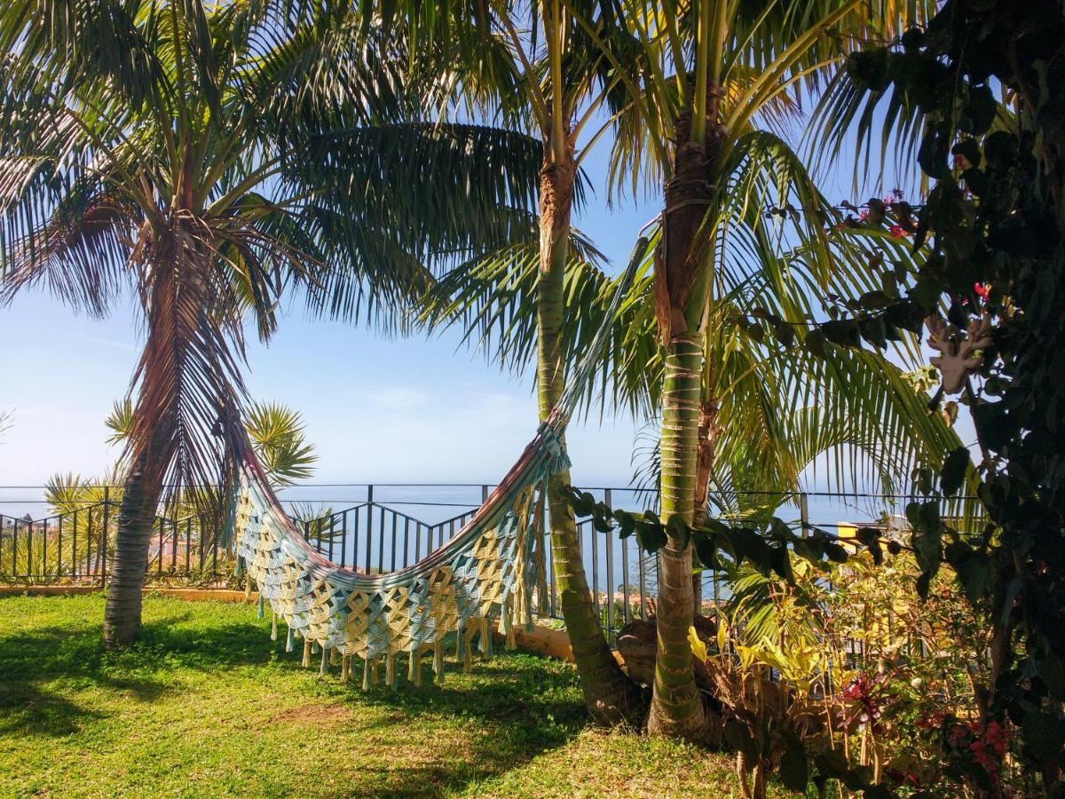 Funcho - House With Fantastic Funchal Bay And Ocean Views Funchal (Madeira) Exterior foto